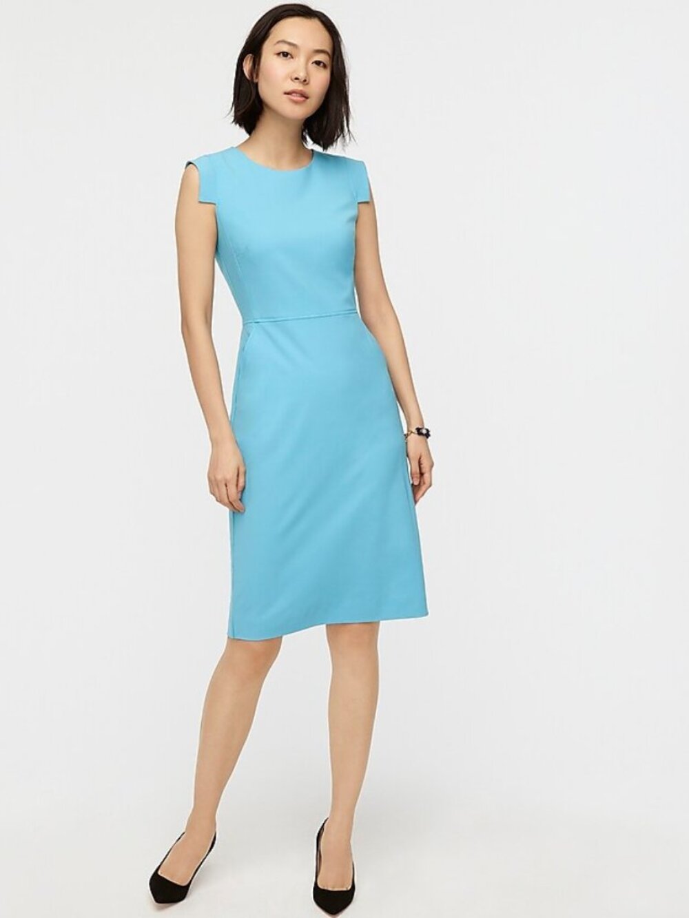 J.Crew Resumé Dress